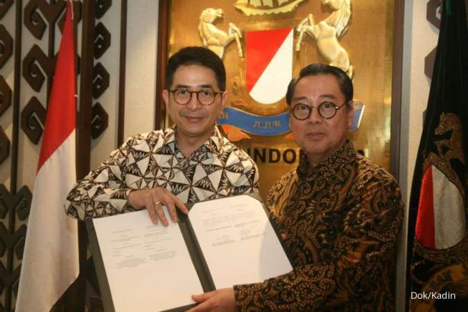 Visa Indonesia Gandeng Kadin Tingkatkan Literasi Keuangan dan Bisnis Digital