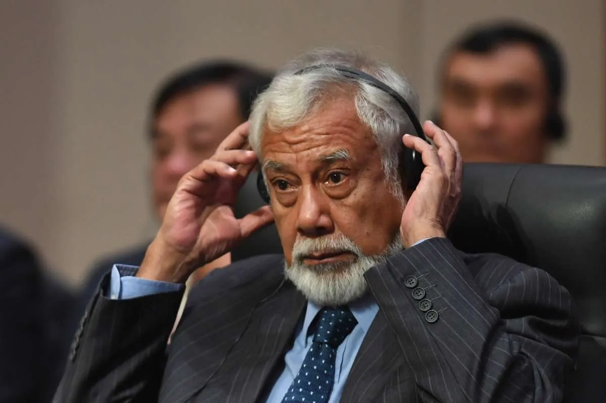 China, Resources-Rich East Timor Upgrade Bilateral Ties