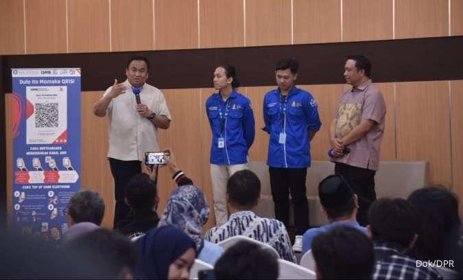 Gobel Ajak Start Up Milenial Ramaikan Bisnis Gorontalo