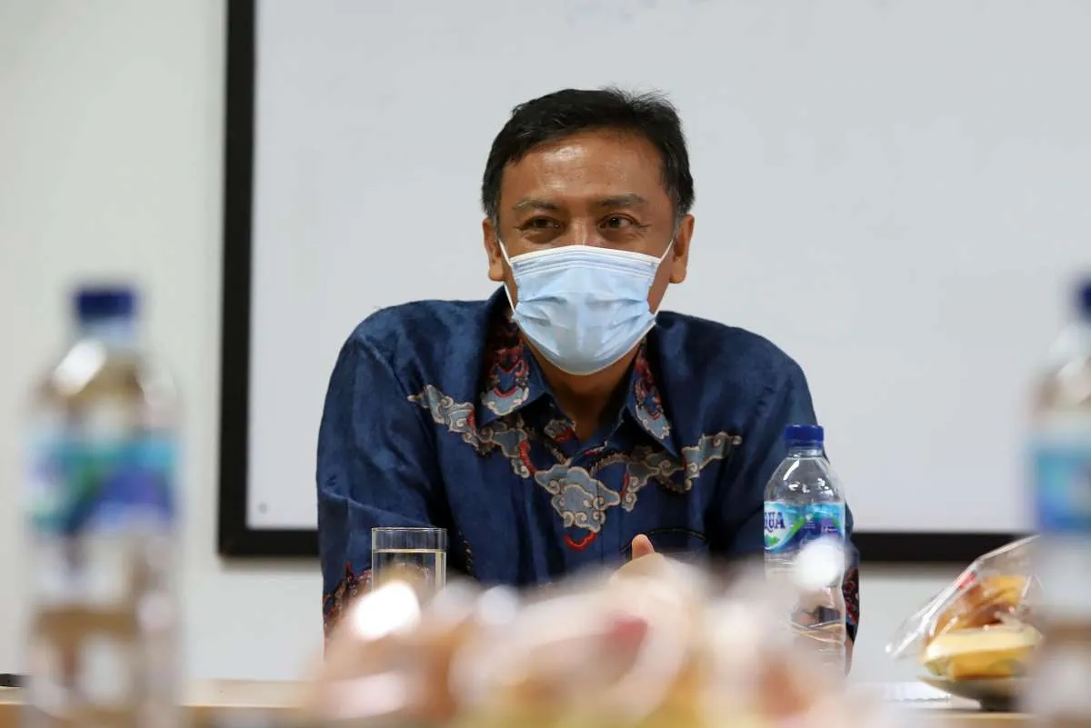 Politisi Demokrat Andi Mallarangeng positif corona, meski sudah vaksin. Ingat 5M