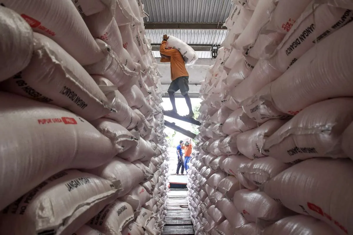 Bantuan Pangan Tahap II Bakal Cair Agustus 2026, Total 997.200 Ton Beras Disiapkan