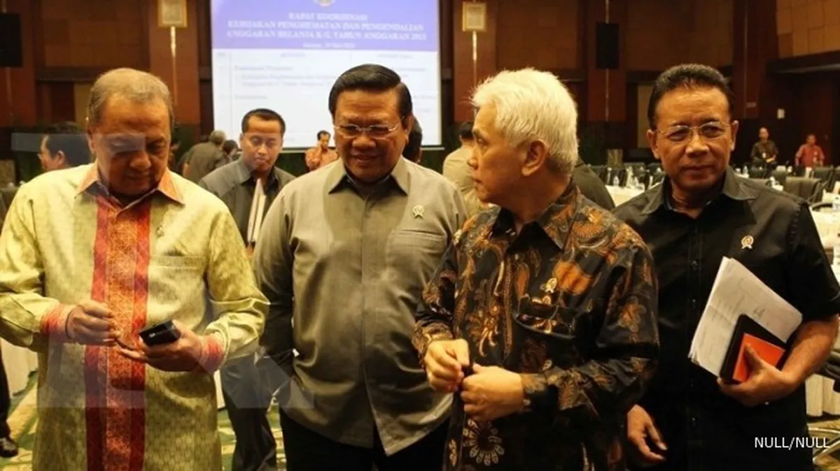 Mogok nasional, Pemerintah gelar rapat koordinasi