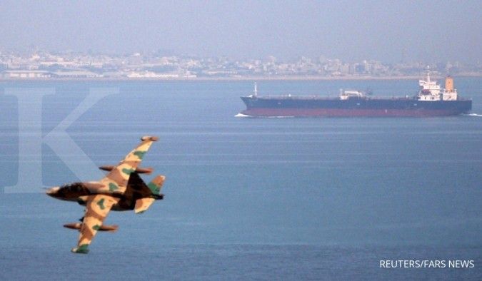 Di bawah ancaman AS, kapal tanker Iran mulai tiba di Venezuela