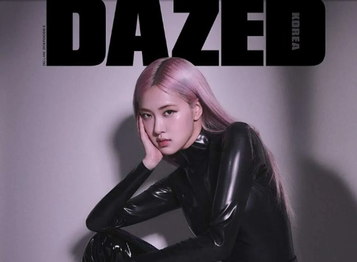 Rose BLACKPINK komentari pujian fans pada suaranya yang dianggap sangat unik