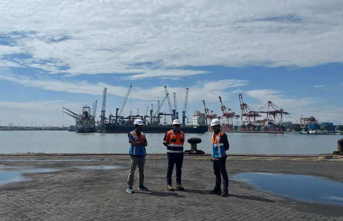 Indonesia Catat Surplus Perdagangan dengan AS per Oktober, Tapi Defisit dengan China 