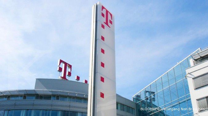 Dana ekspansi Deutsche Telekom US$ 27 miliar