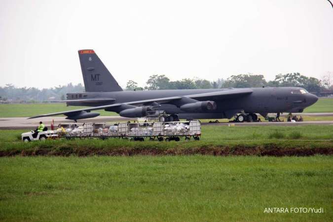 AS Kirim Bomber B-52 Stratofortress ke Timur Tengah, Ini Kehebatan Pesawat Pengebom