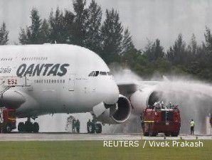 Airbus tuntut Rolls-Royce bayar kompensasi