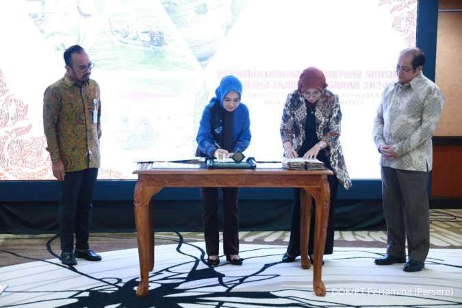 Kontan - PT Pertamina (Persero) Kilas Online