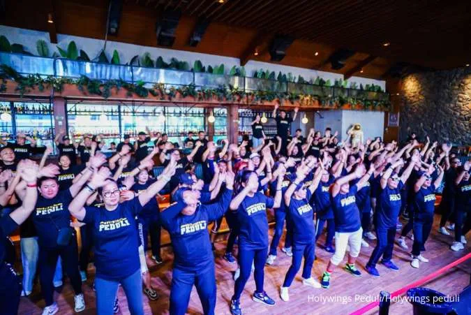 Bukan Sekadar Joget, Ini Manfaat Zumba untuk Kesehatan