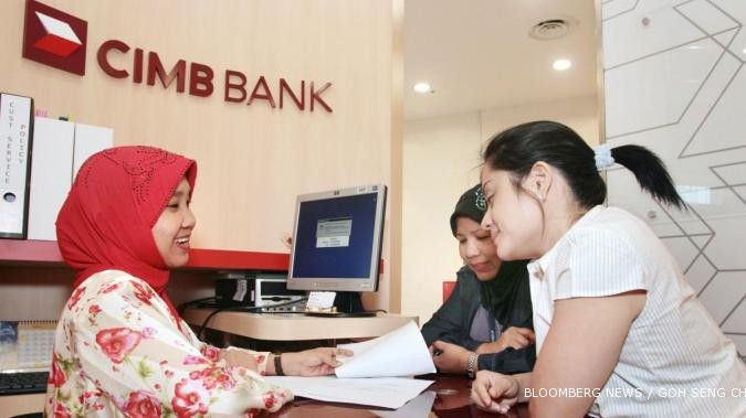 Kredit komersial CIMB Niaga tumbuh 24%