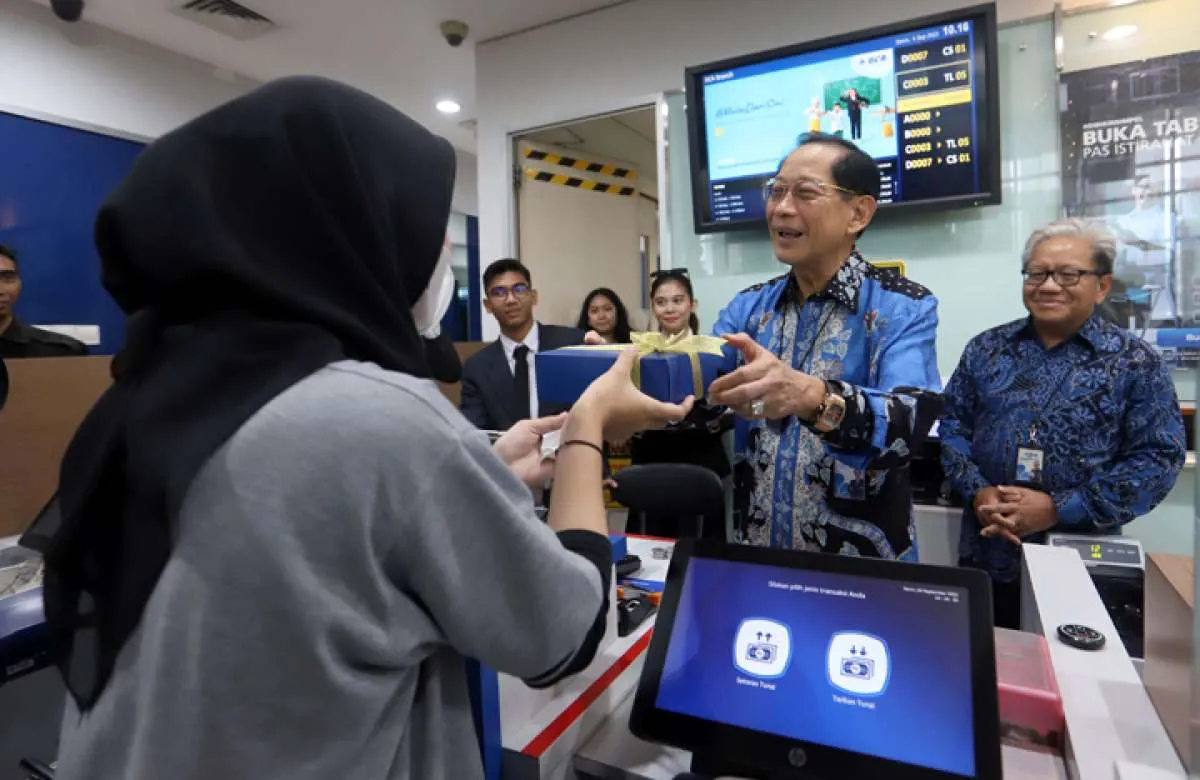 Intip Bankir Paling Kaya dari Kepemilikan Saham Bank yang Dipimpin