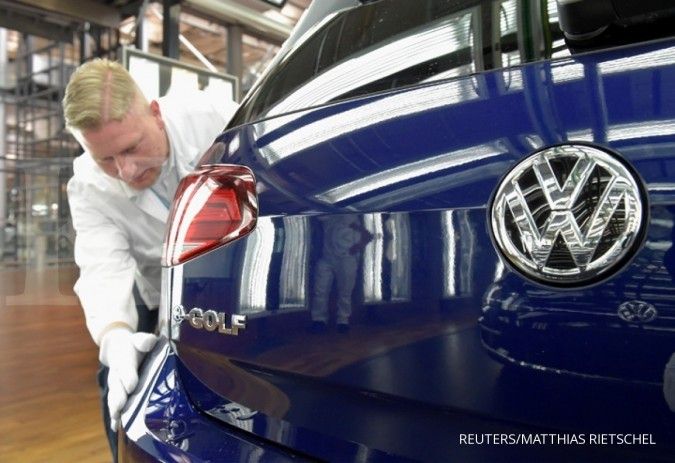 Siapkan 44 Miliar Euro, VW berambisi jadi nomor satu di pasar mobil listrik