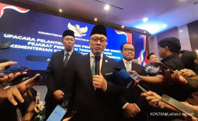Stok Beras Nataru Aman, Menko Pangan: Cadangan Beras di Bulog Lebih dari 2 Juta Ton