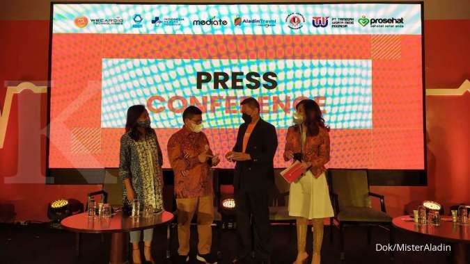 Pandemi Covid-19 Jadi Momentum untuk Mendorong Wisata Medis di Indonesia