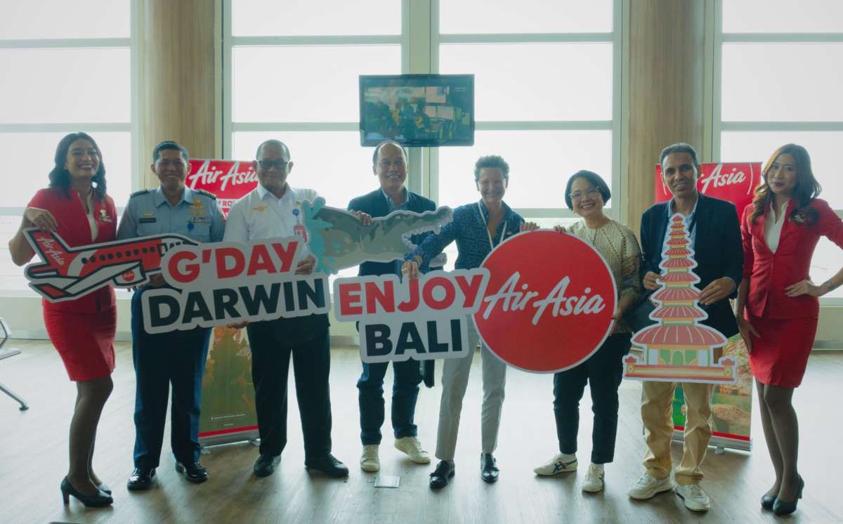 AirAsia Membuka Akses Penerbangan ke IKN