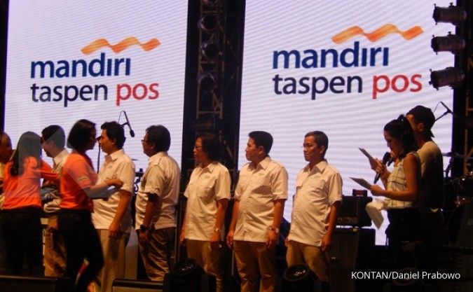 Tambah saham Taspen, Bank Mantap siap rights issue