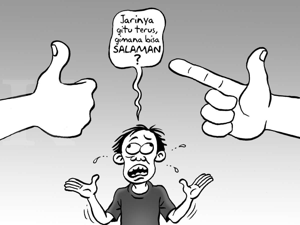 Benny Rachmadi - Pemilu Usai, Saatnya Berdamai