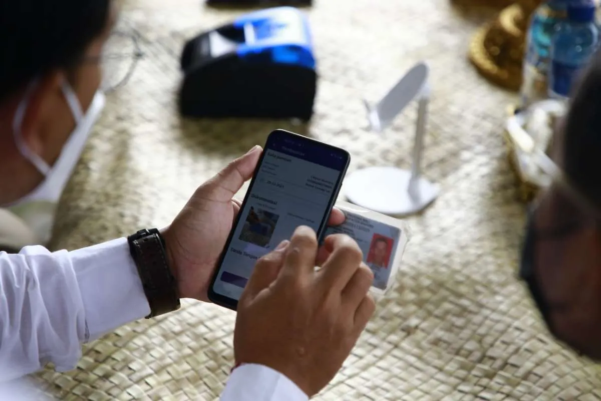 Kementerian BUMN Apresiasi Digitalisasi Kios Pupuk Indonesia