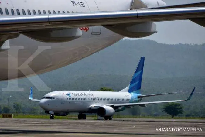 Indonesia Stock Exchange Warns It May Delist Airline Garuda