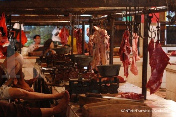 Indonesian's love of beef put to test in price war