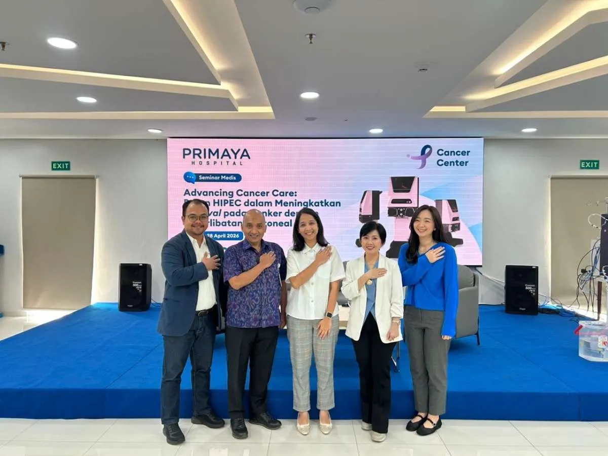Primaya Hospital Kelapa Gading Memperkuat Teknologi di Layanan Cancer Center