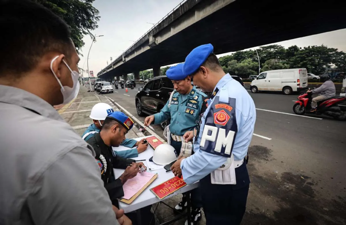 Pemerintah Bakal Gelar Siaga 1 Pasca-Lebaran, Demi Jaga Stabilitas Nasional