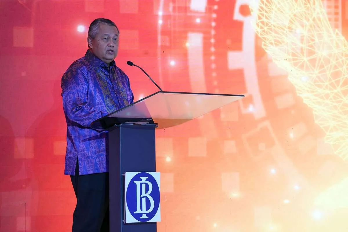Gubernur BI: Tidak Perlu Lagi Kenaikan Suku Bunga Acuan
