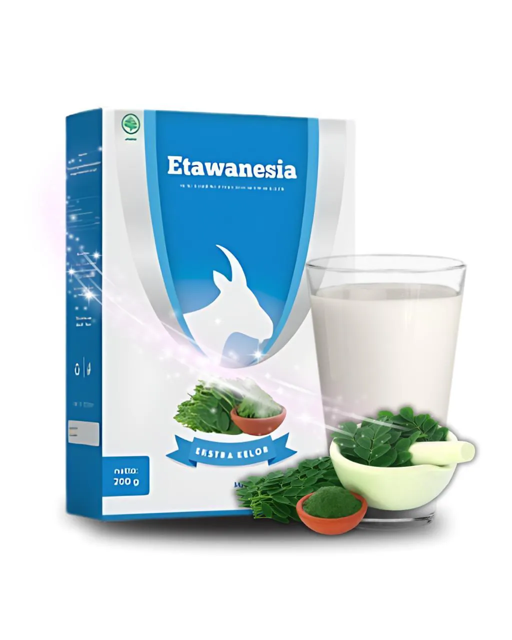 Susu Kambing Etawa Etawanesia