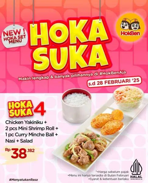 Promo Hoka Suka 4