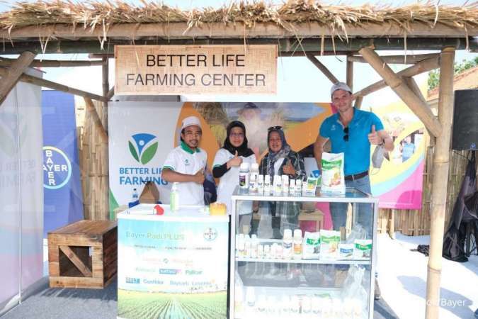 Bayer Indonesia Ajukan Program Pemberdayaan Petani Lahan Kecil Better ...