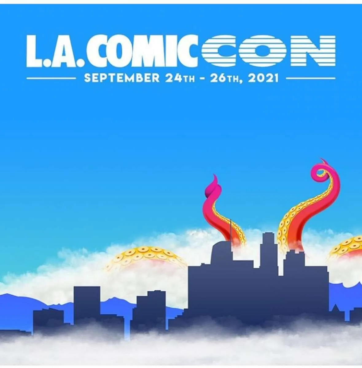 Los Angeles Comic Con batal digelar tahun ini, kenapa? 