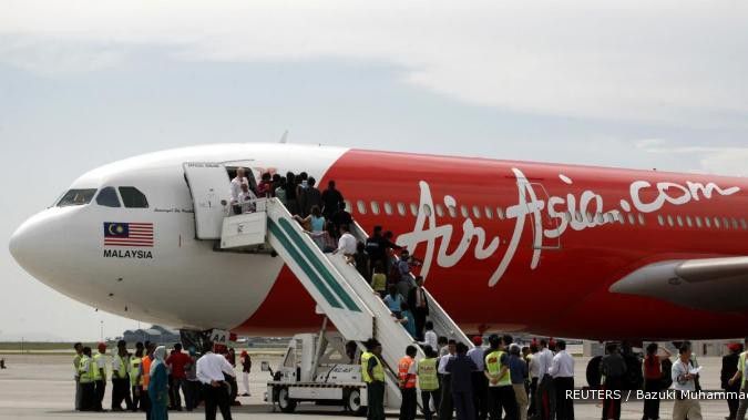 Kru AirAsia lewati tes narkotika di lima bandara