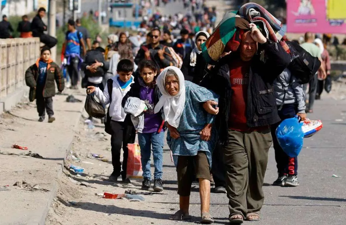 Trump Minta Mesir dan Jordania Terima Pengungsi Palestina yang Hendak Pulang ke Gaza