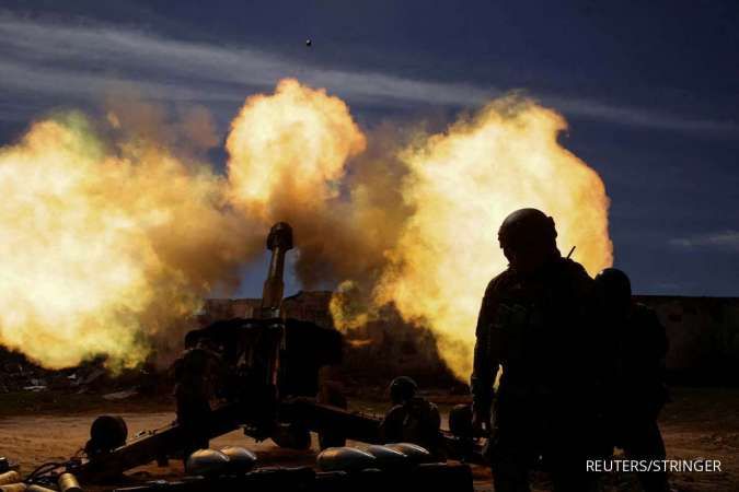 Pembangkit Nuklir Ukraina Diserang, PBB: Anda Bermain Api! 