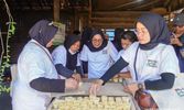 Nasabah Mekaar Studi Banding Gratis, PNM Buka Jalan Inovasi Usaha Ultra Mikro
