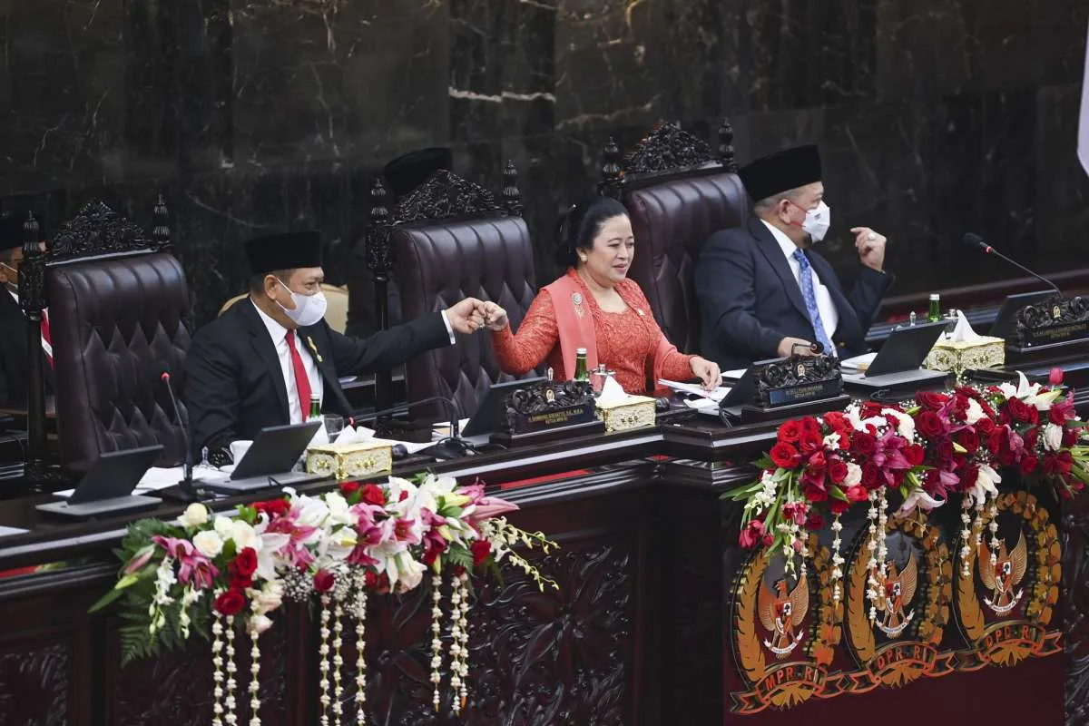 MPR Berencana Menghadirkan PPHN, Pengamat Tata Negara: Tak Diperlukan