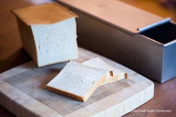 Kenali 5 Bahaya Makan Roti Berlebihan Setiap Hari, Bikin Perut Kembung