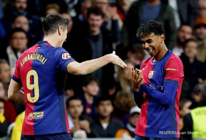 Lamine Yamal, Talenta Paling Bersinar Sekaligus Aset Berharga bagi FC Barcelona