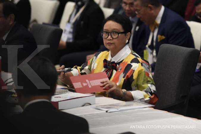 Menlu Retno: Selain migas, kerjasama perdagangan Indonesia-Kwait akan ditingkatkan