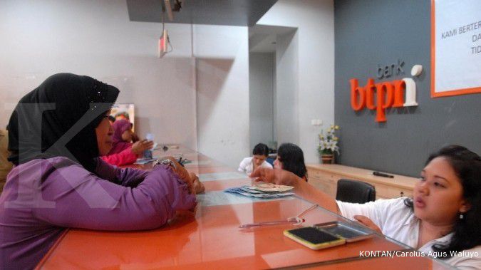 Wakil Direktur Utama Bank BTPN Darmadi Sutanto Jual 52.900 Saham Miliknya
