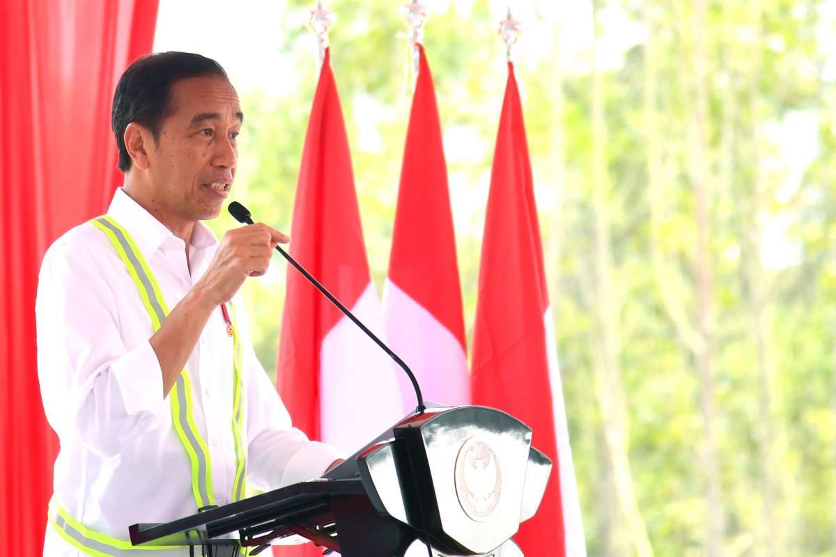 Perekonomian Indonesia Melambat di Masa Jokowi