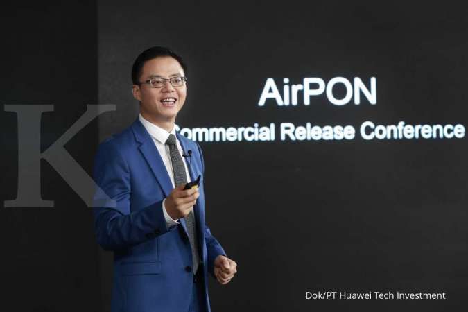 Huawei Luncurkan Solusi Airpon untuk Akses FMS yang Cepat