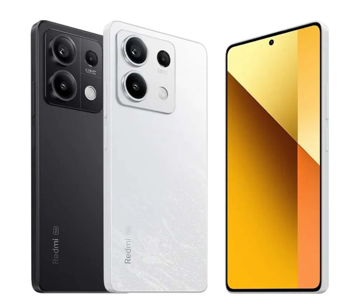 Redmi Note 13 5G vs Redmi Note 14 5G: Cek Perbandingan Spesifikasi dan Harganya