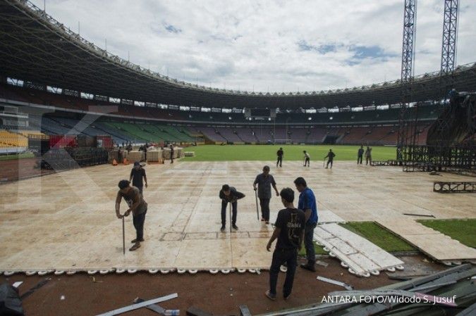 Ranking FIFA: Indonesia di bawah Timor Leste