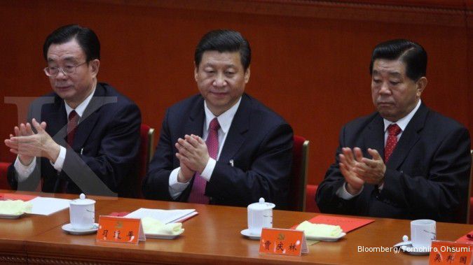 Kenali dua calon pemimpin baru China masa depan