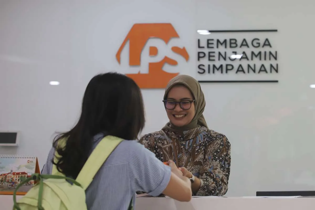 LPS Pertahankan Tingkat Bunga Penjaminan 3,75% hingga Januari 2027