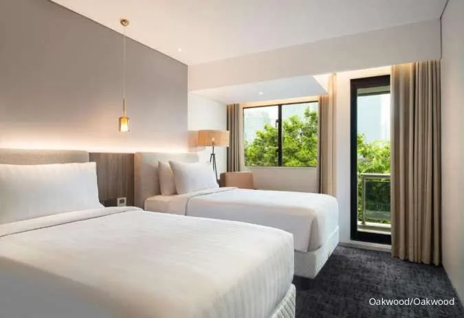 Oakwood Suites Kuningan Jakarta Bidik Segment Business Travelers 