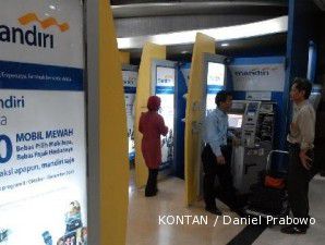 Bank Mandiri akan terus genjot kreditnya di 2011 dan 2012