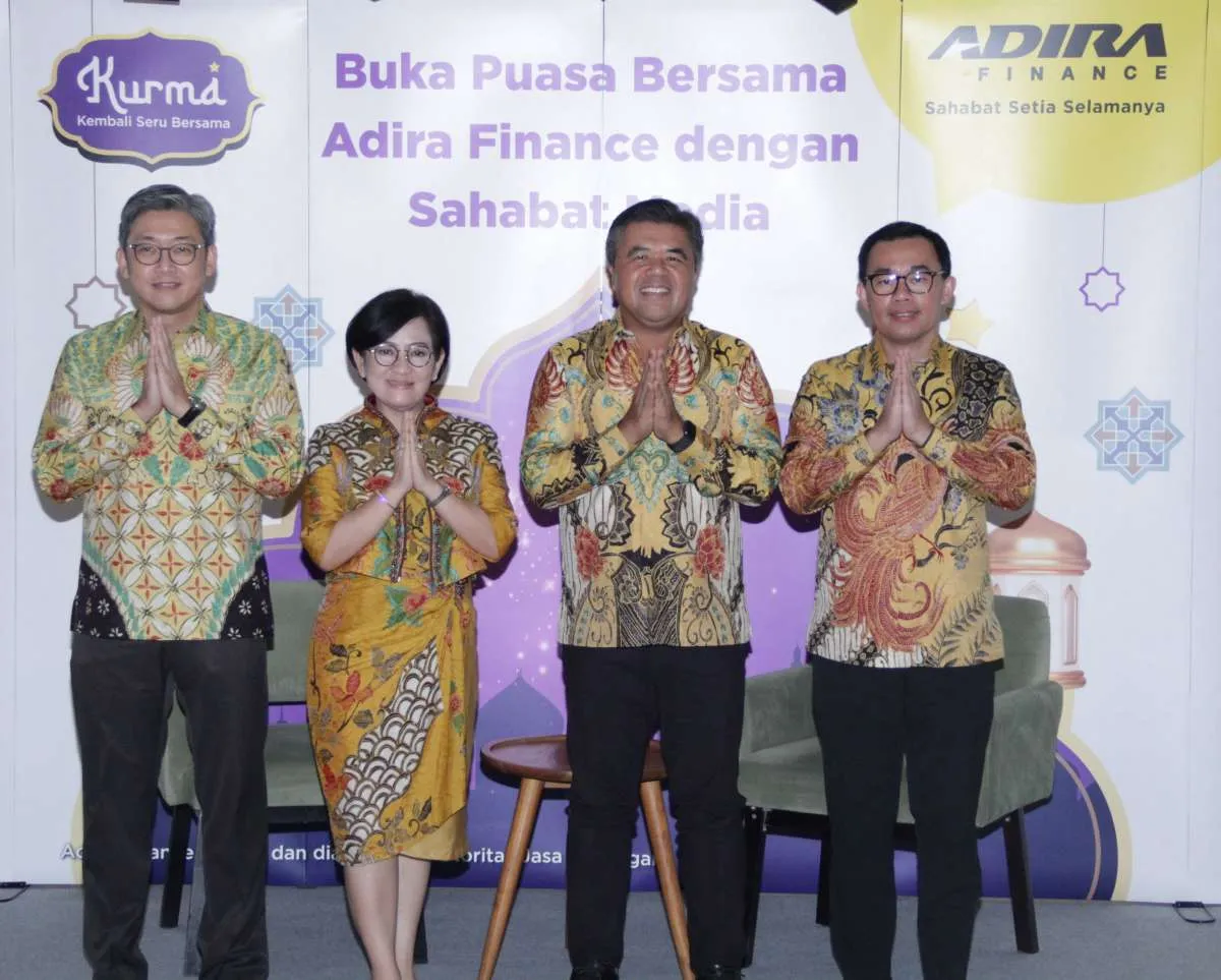 Kembali Seru Bersama Adira Finance dengan Berbagi Berkah di Bulan Ramadhan 1444 H